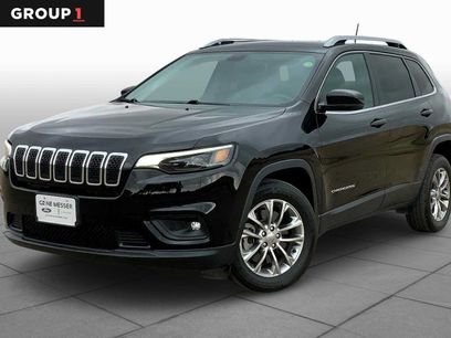 Used 2019 Jeep Cherokee Latitude Plus
