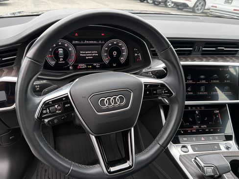 Certified 2023 Audi A6 Premium Plus w/ Premium Plus Package AWD/4WD image 9
