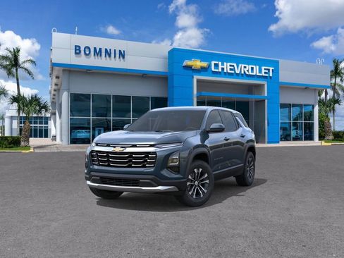 New 2026 Chevrolet Equinox LT image 8