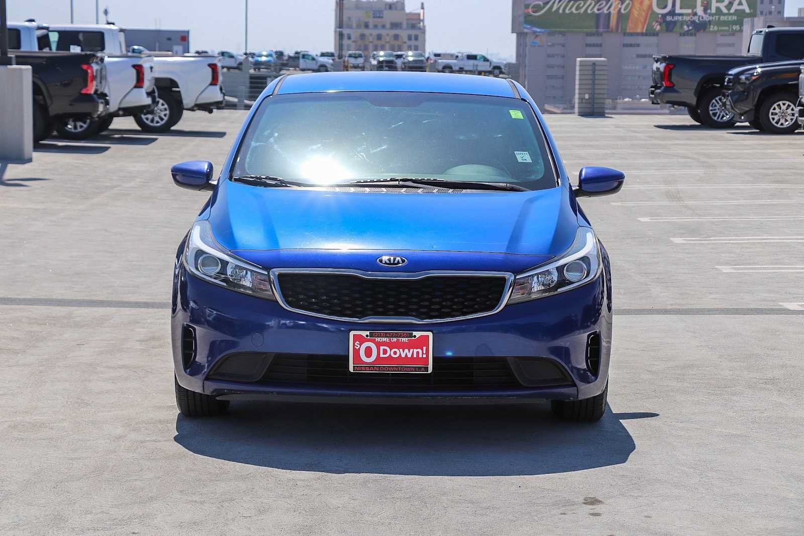 Used 2017 Kia Forte LX FWD image 2