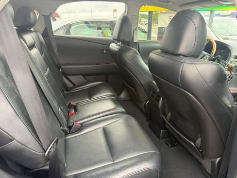 Used 2011 Lexus RX 350 AWD w/ Premium Pkg image 9
