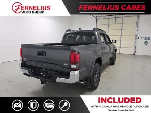 Used 2023 Toyota Tacoma SR5 image 4