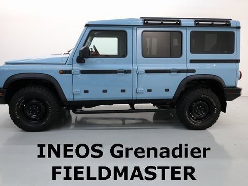 Used 2024 INEOS Grenadier Fieldmaster Edition image 10
