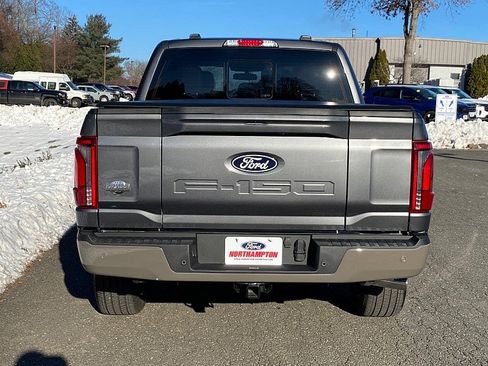 Certified 2025 Ford F150 King Ranch image 8