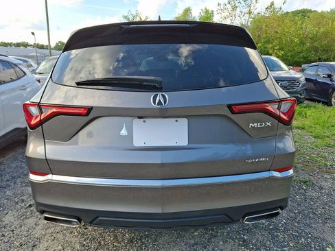 Used 2022 Acura MDX SH-AWD image 4