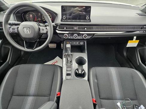 New 2026 Honda Civic Sport image 8