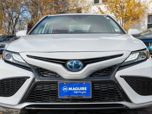 Used 2024 Toyota Camry XSE w/ Cold Weather Package image 3