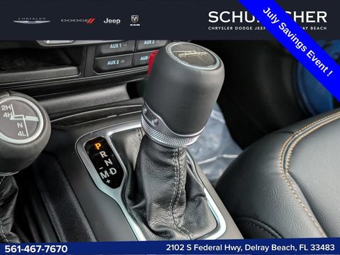 New 2026 Jeep Gladiator Sport AWD/4WD image 19
