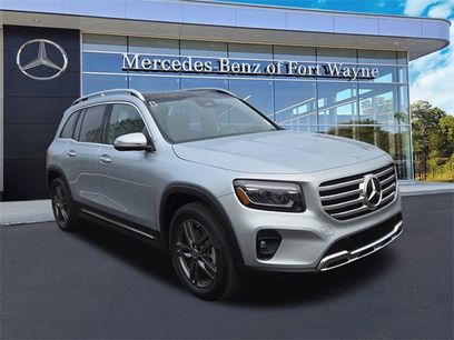 New 2026 Mercedes-Benz GLB 250 4MATIC