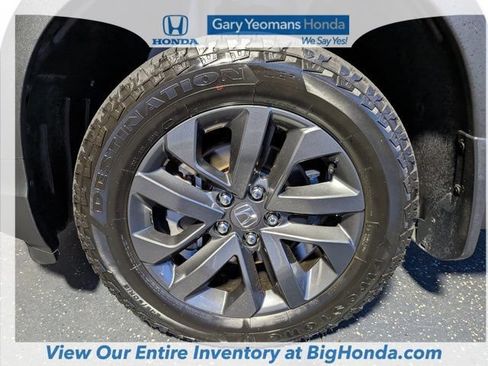 Certified 2023 Honda Ridgeline Sport image 12
