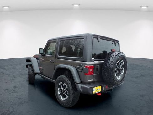 New 2026 Jeep Wrangler Rubicon AWD/4WD image 7