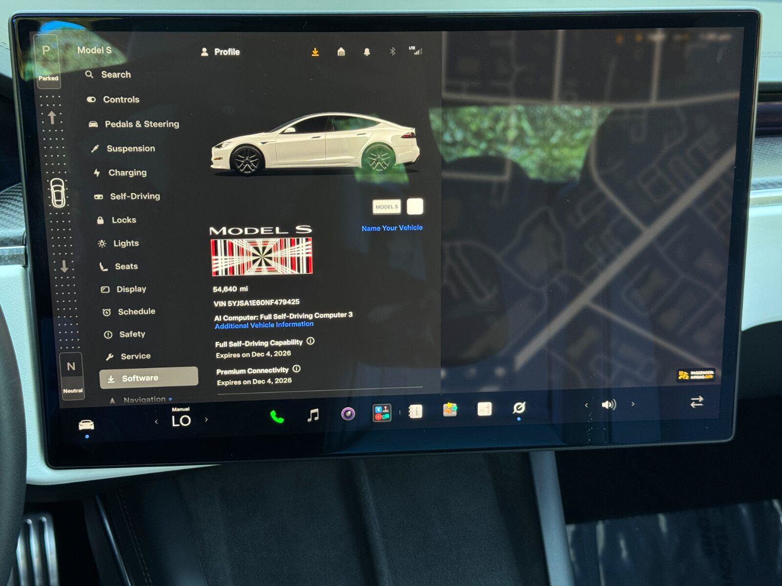 Used 2022 Tesla Model S Plaid AWD/4WD image 29