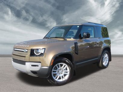 Used 2023 Land Rover Defender 90 S