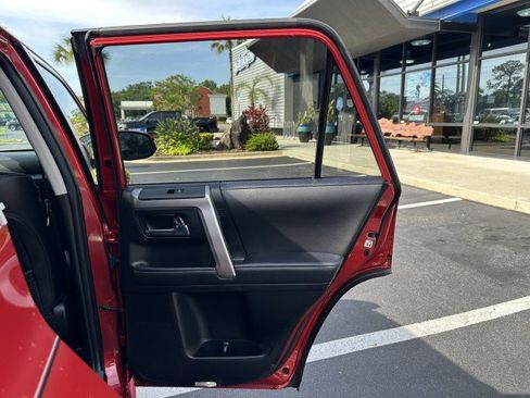 Used 2022 Toyota 4Runner TRD Sport image 41