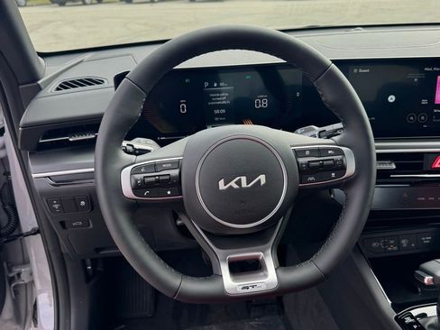 New 2026 Kia K5 GT-Line AWD/4WD image 13