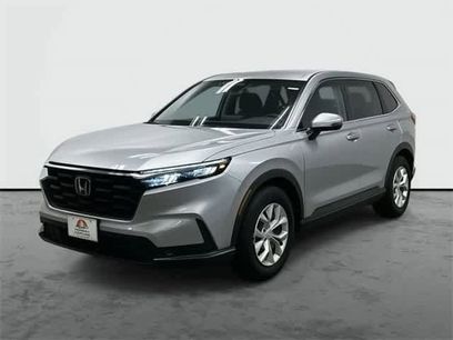 Certified 2025 Honda CR-V LX
