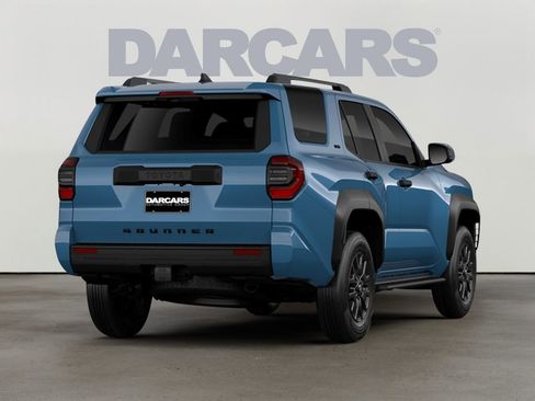 New 2026 Toyota 4Runner SR5 AWD/4WD image 7