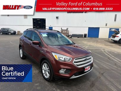 Used 2018 Ford Escape SE w/ SE Sync 3 Package