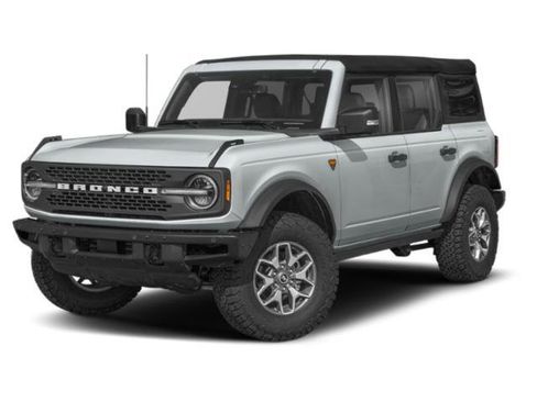 New 2026 Ford Bronco Badlands image 1