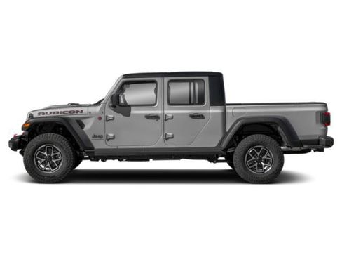 Used 2024 Jeep Gladiator Rubicon AWD/4WD image 3