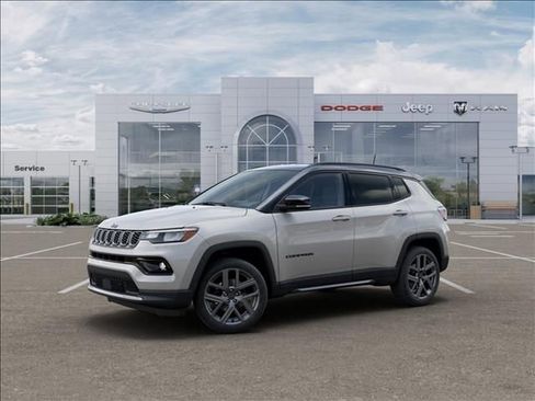 New 2026 Jeep Compass Limited image 2