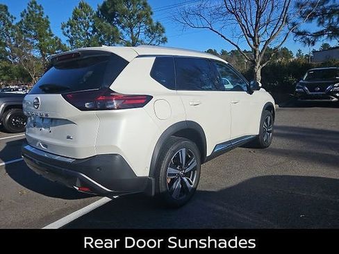 Certified 2023 Nissan Rogue SL w/ SL Premium Package image 19