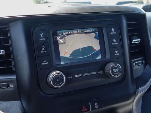 Certified 2022 RAM 2500 Tradesman w/ Chrome Appearance Group RWD image 23