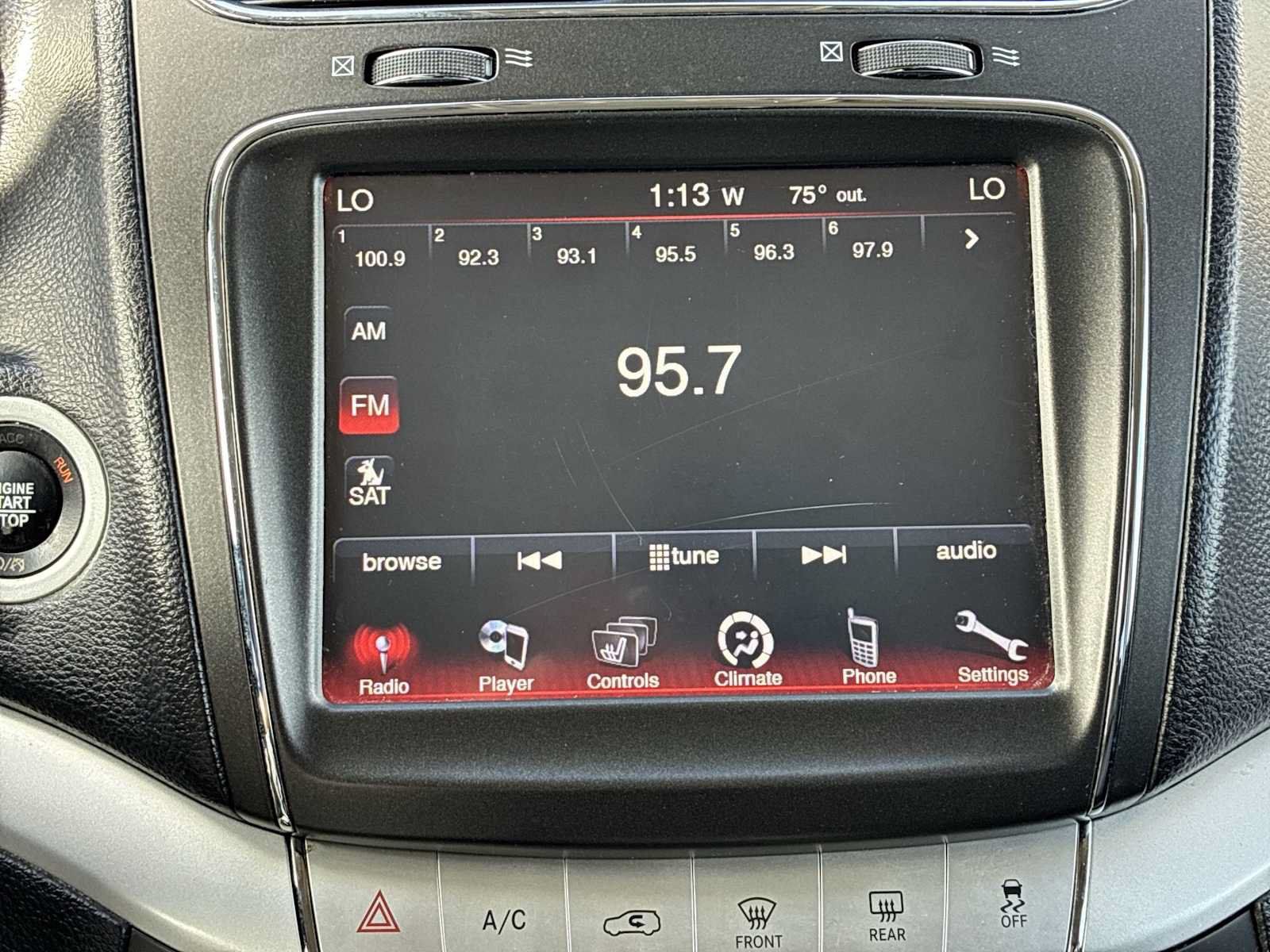 Used 2017 Dodge Journey GT w/ Driver Convenience Group AWD/4WD image 12