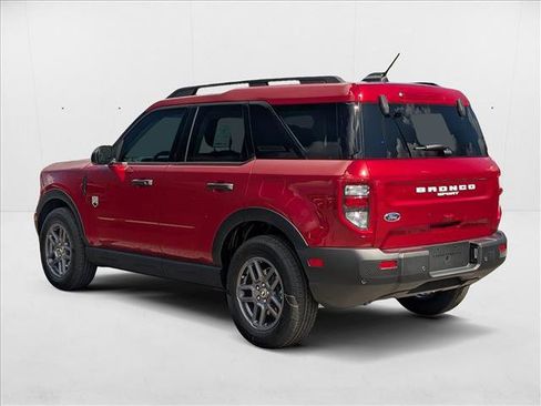 New 2025 Ford Bronco Sport Big Bend w/ Convenience Package image 7