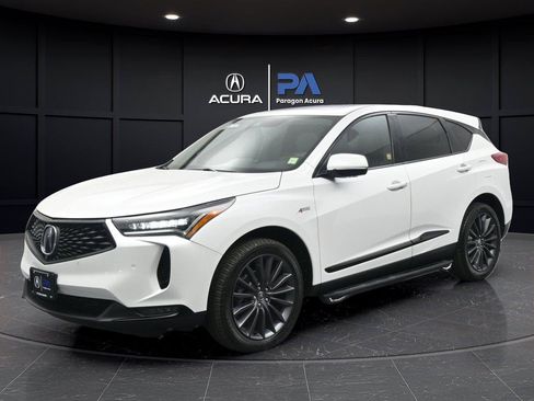 Used 2023 Acura RDX A-Spec AWD/4WD image 1