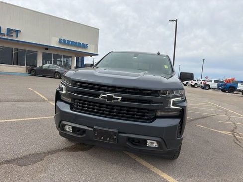 Used 2022 Chevrolet Silverado 1500 RST w/ Texas Edition Plus image 2