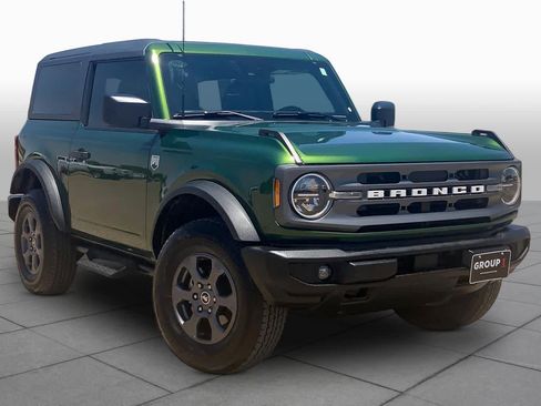 Certified 2023 Ford Bronco Big Bend AWD/4WD image 3