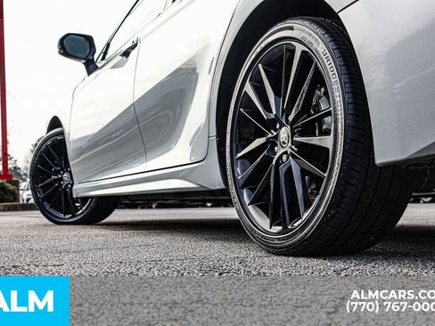 Used 2024 Toyota Camry XSE image 16