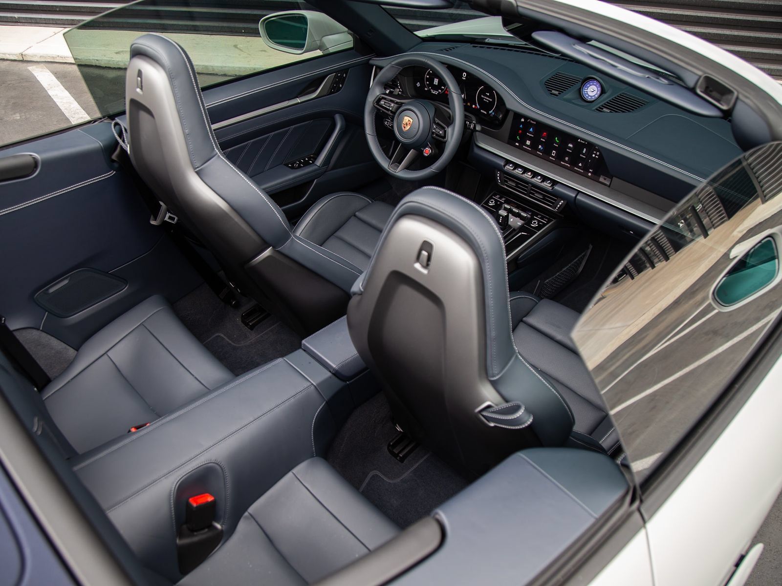 Certified 2025 Porsche 911 Carrera S RWD image 19