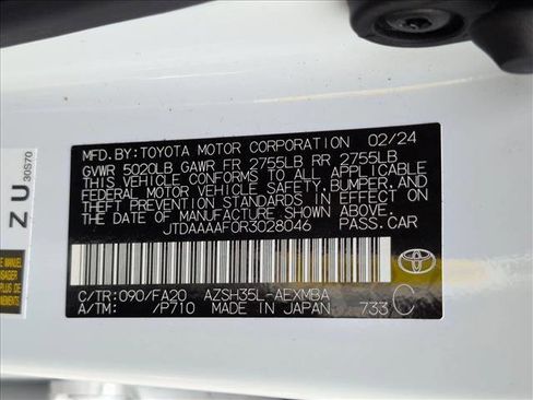 Used 2024 Toyota Crown XLE image 24