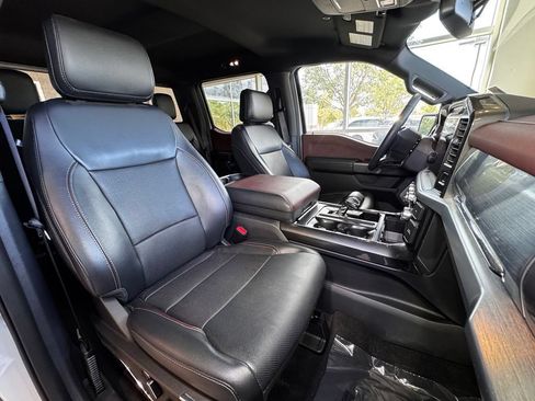 Used 2023 Ford F150 Lariat w/ Equipment Group 502A High AWD/4WD image 50