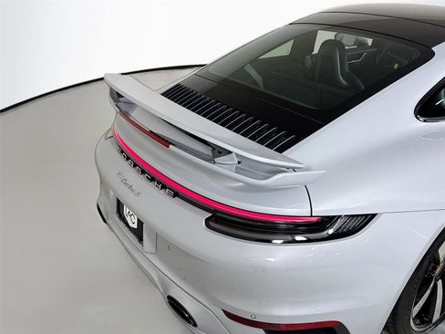 Used 2024 Porsche 911 Turbo S w/ 911 Turbo Sportdesign Package image 37