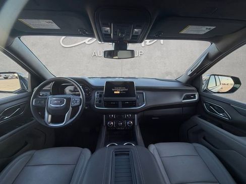 Certified 2022 GMC Yukon SLT w/ SLT Premium Package image 16