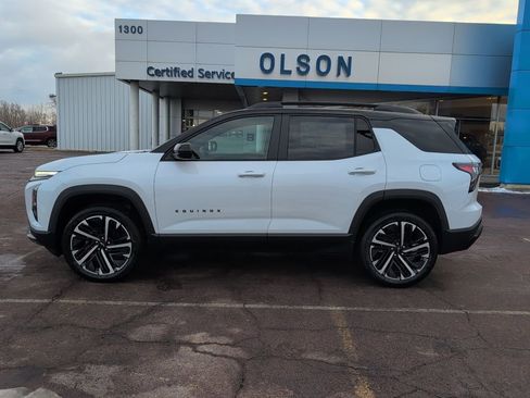 New 2026 Chevrolet Equinox RS w/ Convenience Package III image 2