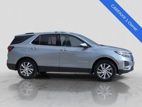 Used 2024 Chevrolet Equinox Premier AWD/4WD image 9
