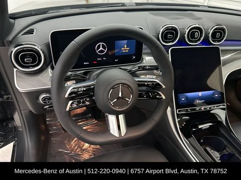 Certified 2025 Mercedes-Benz C 300 Sedan image 11
