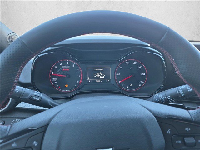 Used 2024 Chevrolet Trax RS w/ Driver Confidence Package FWD image 10