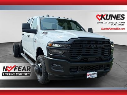 New 2026 RAM 3500 Tradesman w/ Cold Weather Group