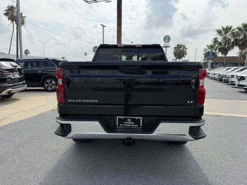 Used 2026 Chevrolet Silverado 1500 LT w/ All Star Edition Plus RWD image 17