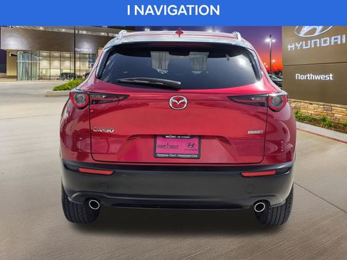 Used 2021 MAZDA CX-30 FWD 2.5 S w/ Premium Package image 8