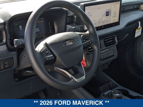 New 2026 Ford Maverick XL FWD image 22