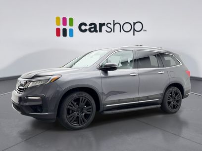 Used 2022 Honda Pilot Touring