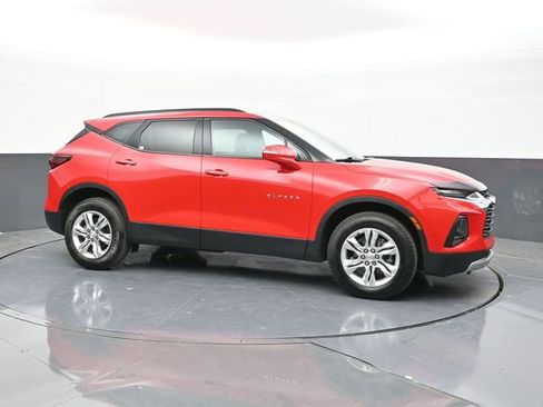 Used 2022 Chevrolet Blazer LT image 18