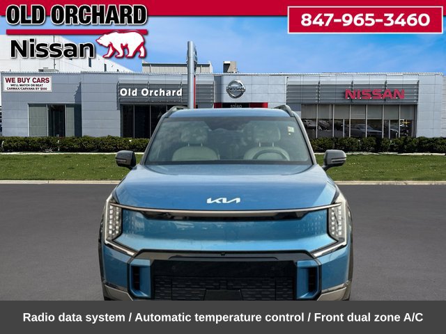 Used 2024 Kia EV9 GT-Line AWD/4WD image 2
