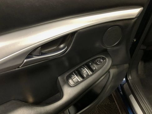 Used 2019 INFINITI QX50 Luxe image 28